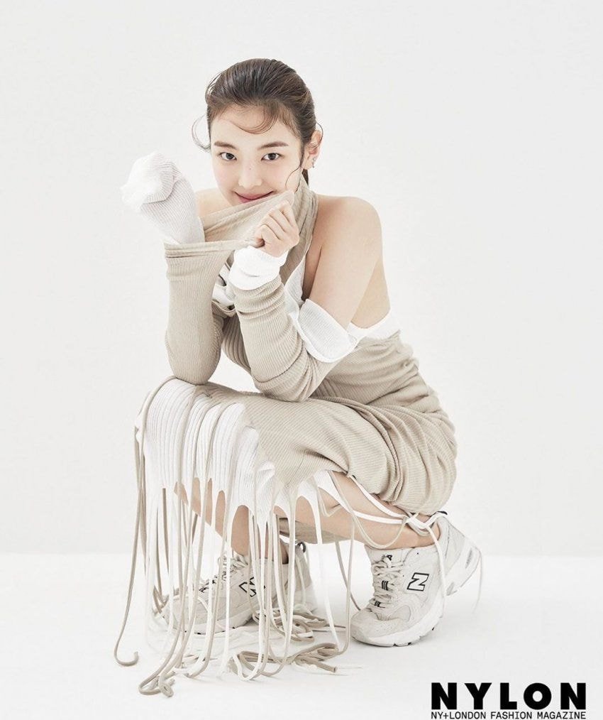 #있지 ITZY 나일론 7월호 커버