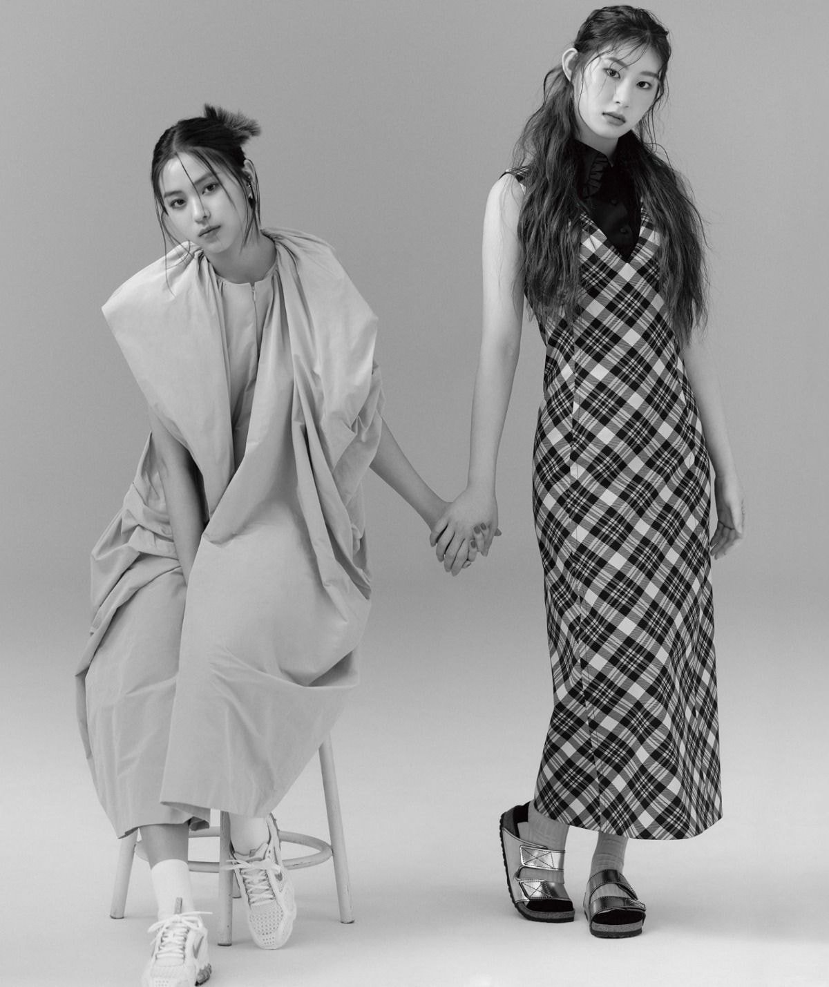 #있지 ITZY 나일론 7월호 커버