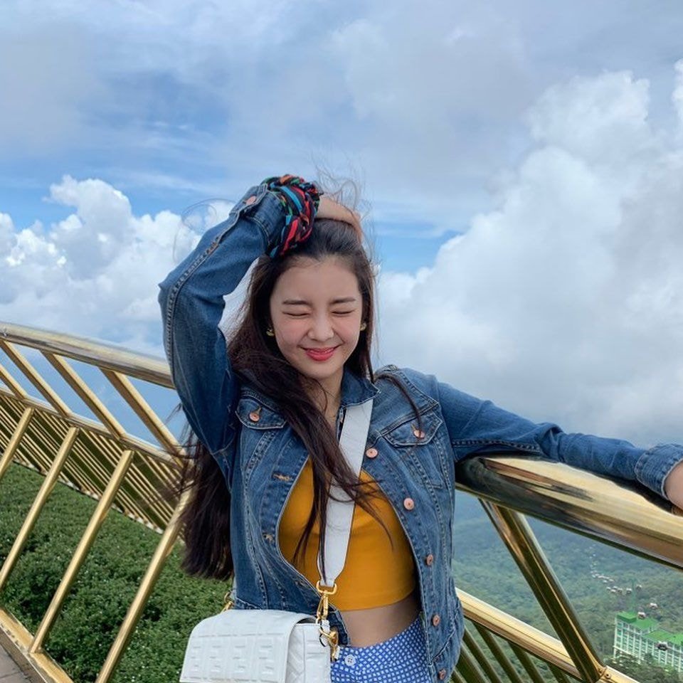 ITZY 리아 인스타 업뎃
