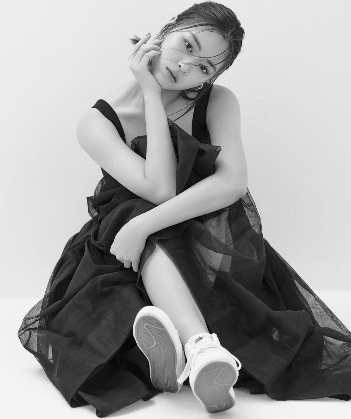 #있지 ITZY 나일론 7월호 커버