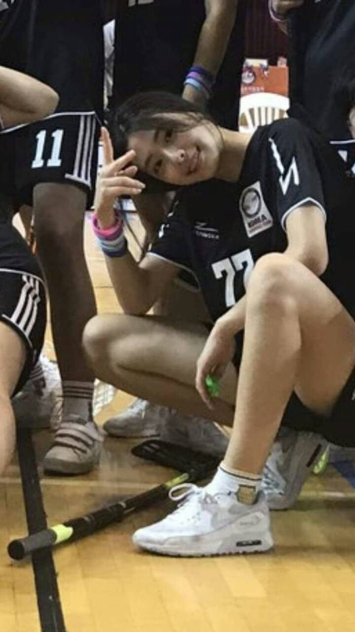 과사도 남다른 ITZY 유나