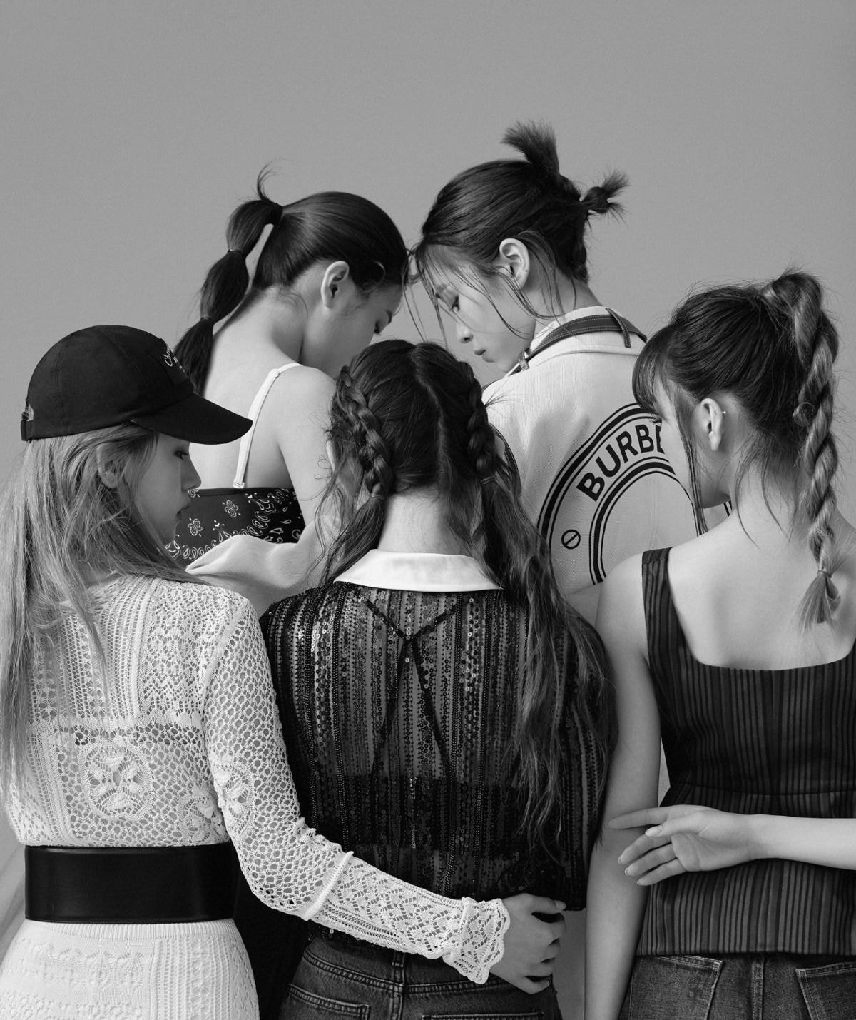 #있지 ITZY 나일론 7월호 커버