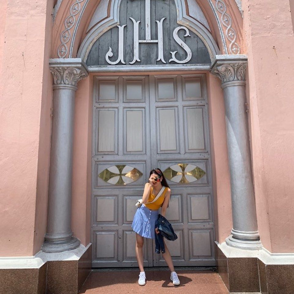 ITZY 리아 인스타 업뎃