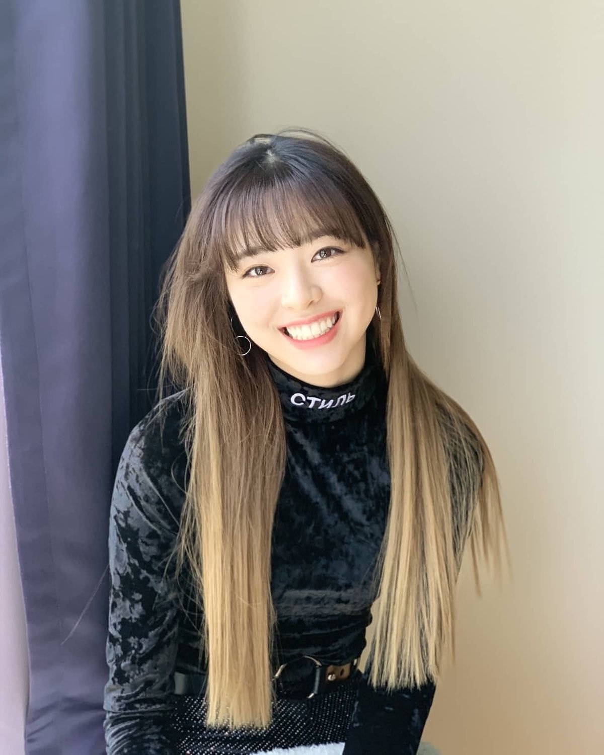 있지(ITZY) 유나 인스타