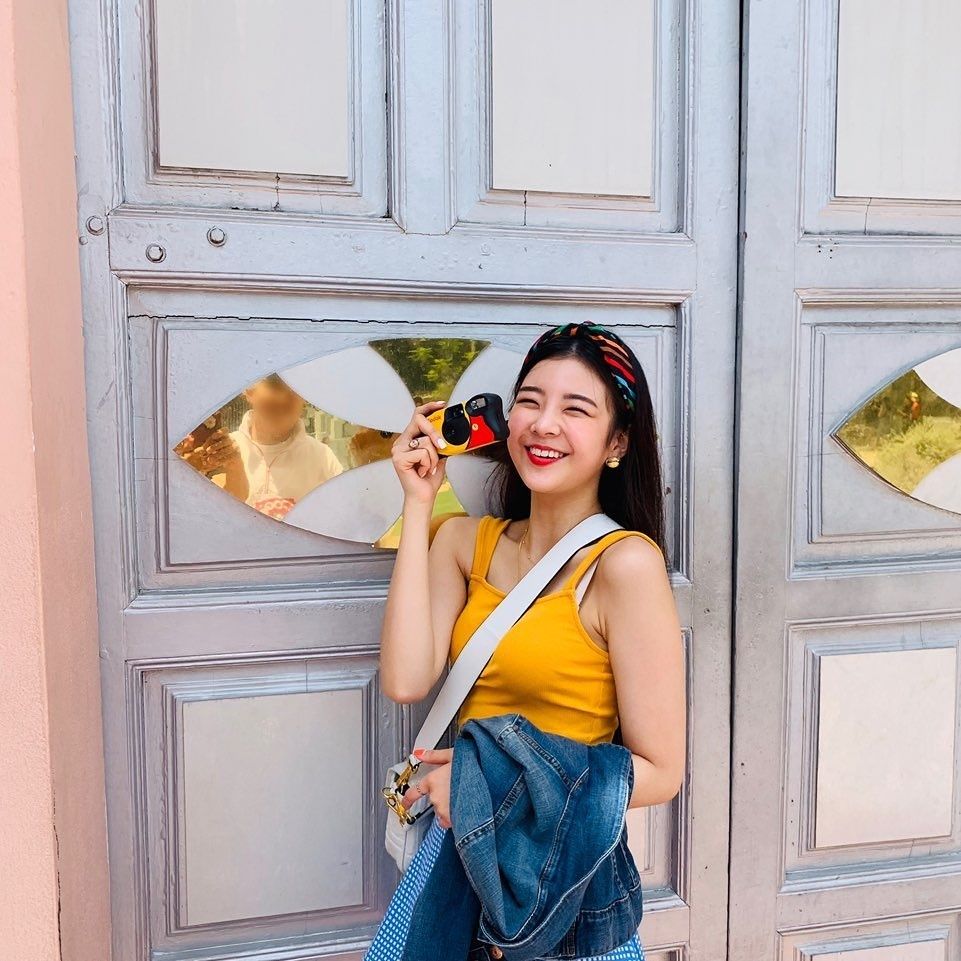 ITZY 리아 인스타 업뎃