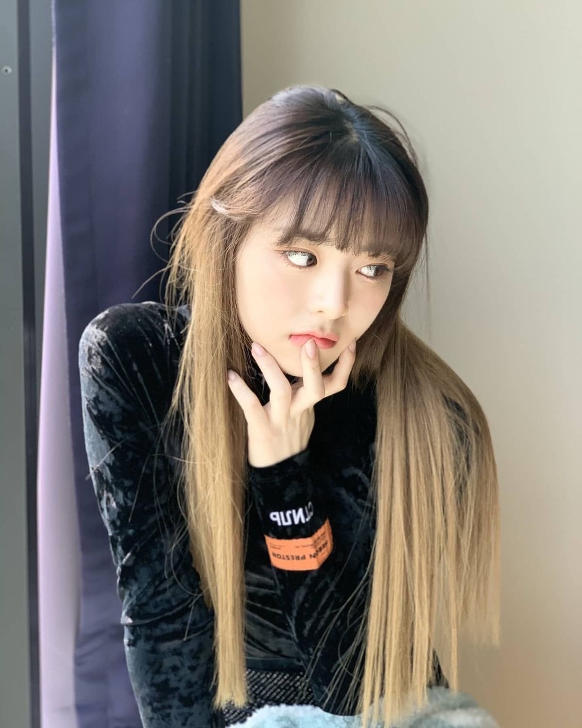 있지(ITZY) 유나 인스타