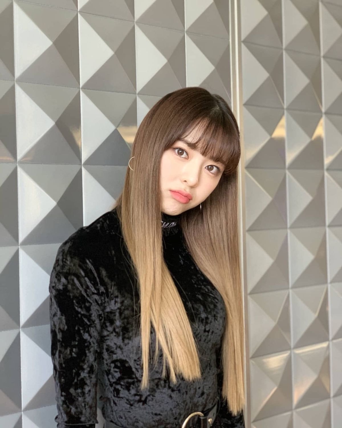 있지(ITZY) 유나 인스타