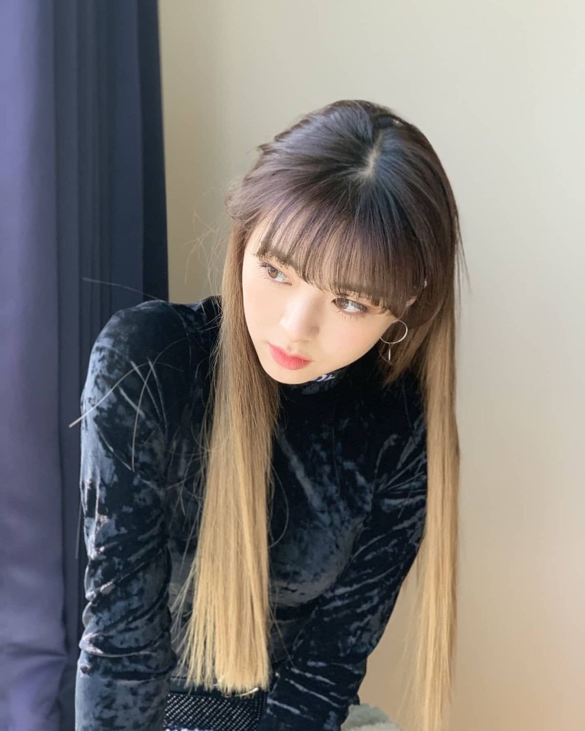 있지(ITZY) 유나 인스타
