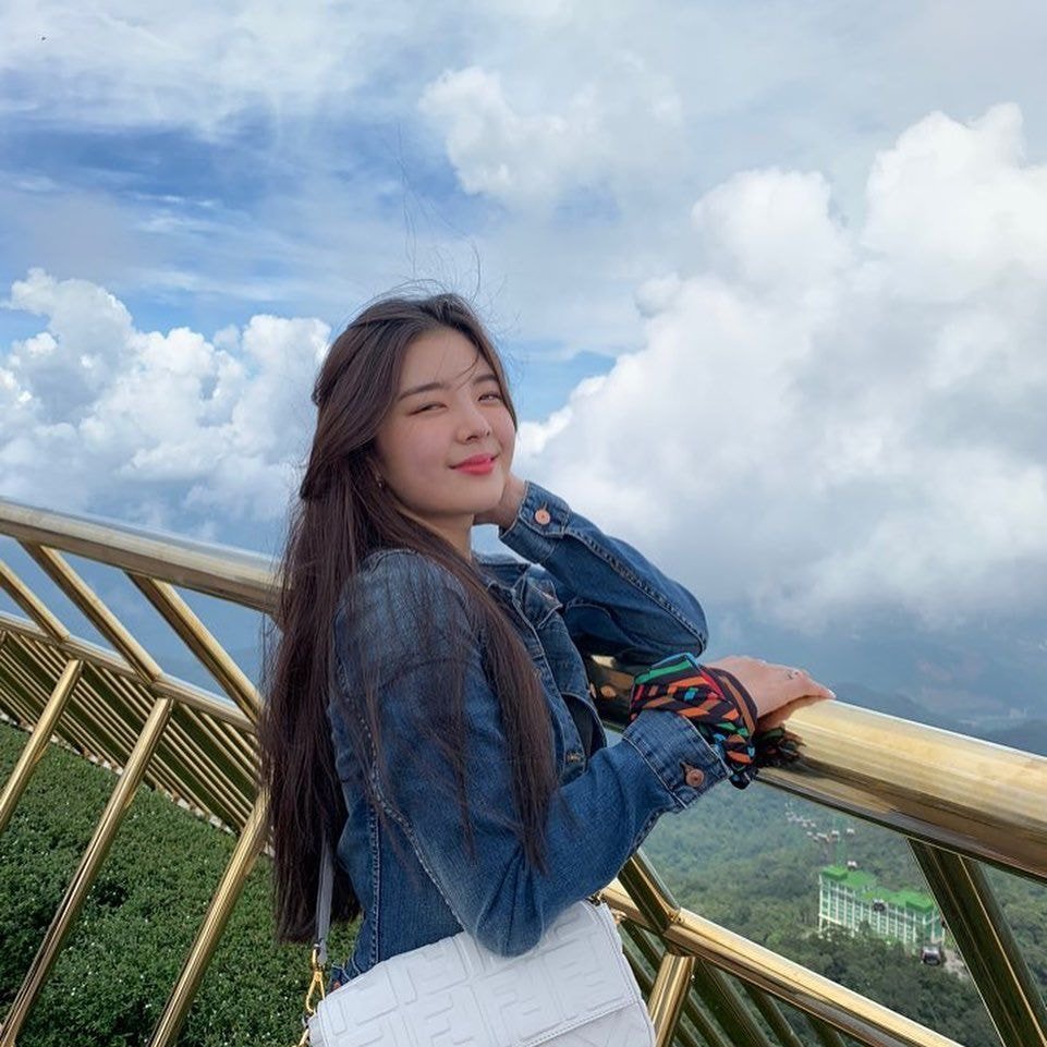 ITZY 리아 인스타 업뎃