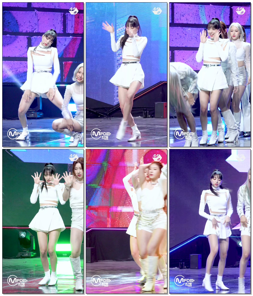 있지 유나 직캠 'Not Shy' (ITZY YUNA FanCam) | @MCOUNTDOWN_2020.9.3