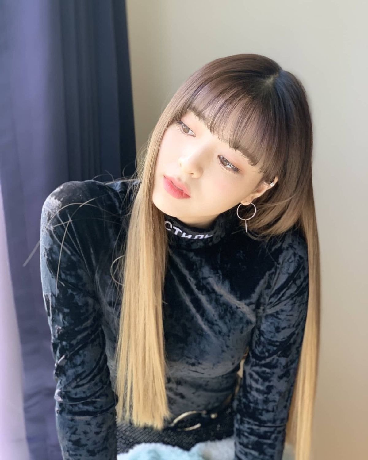 있지(ITZY) 유나 인스타