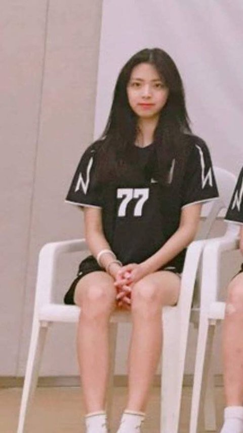 #있지 유나 과거사진
