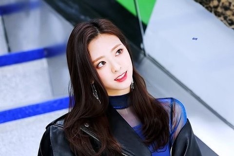 #있지 유나 과거사진