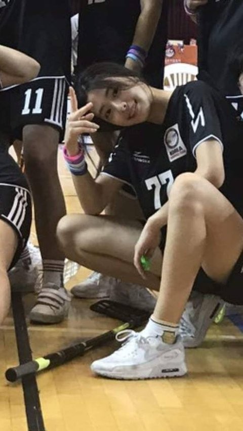 #있지 유나 과거사진