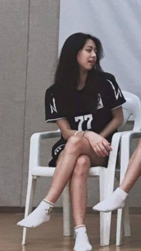 #있지 유나 과거사진