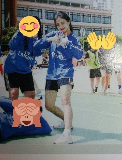 #있지 유나 과거사진