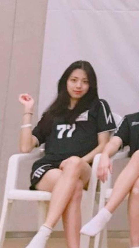 #있지 유나 과거사진