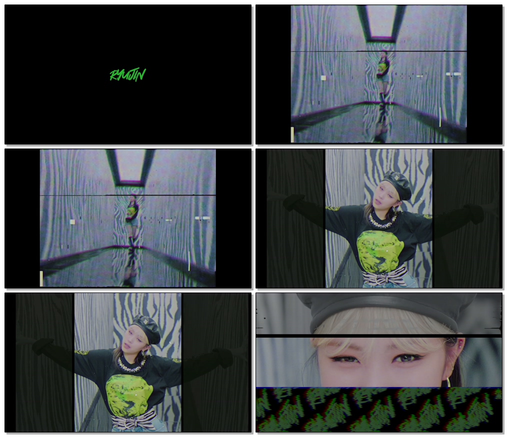 ITZY「WANNABE -Japanese ver.-」Teaser RYUJIN