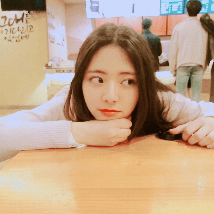 #ITZY(#있지) #신유나 데뷔전 과거사진들