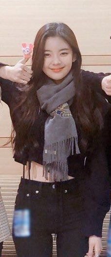 #있지 #itzy 리아 사복 스타일