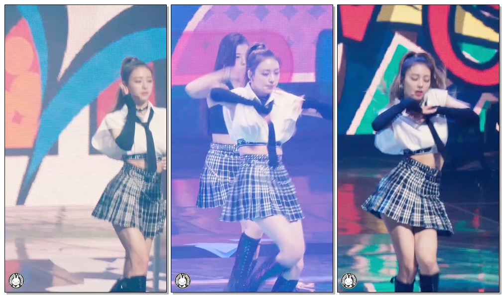 200130 #있지 유나 직캠 'ICY' #ITZY Fancam
