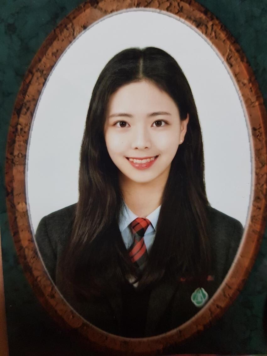 #ITZY(#있지) #신유나 데뷔전 과거사진들