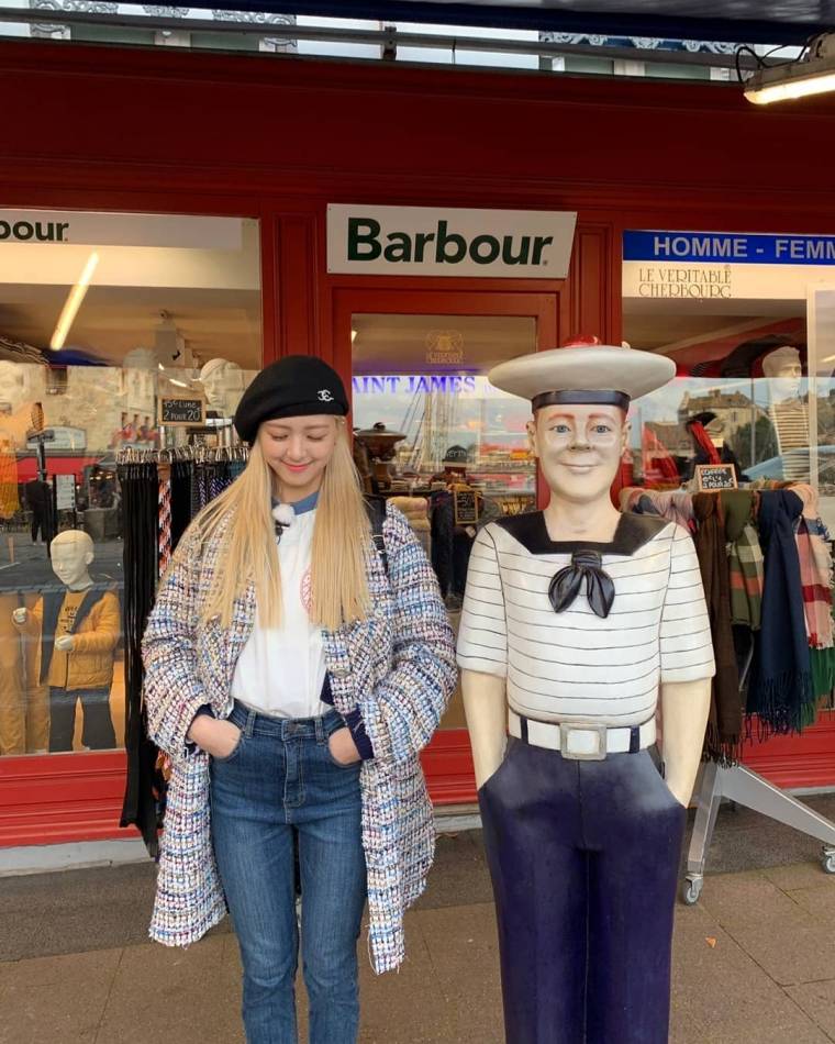 #ITZY 유나.insta