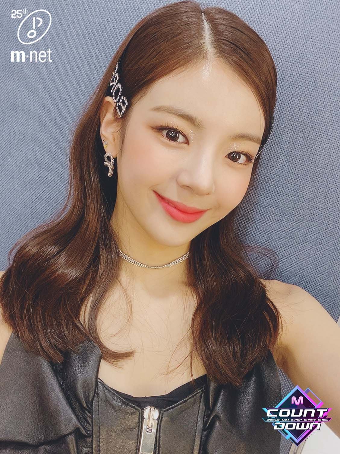 엠카 #있지 #itzy 셀카.twt
