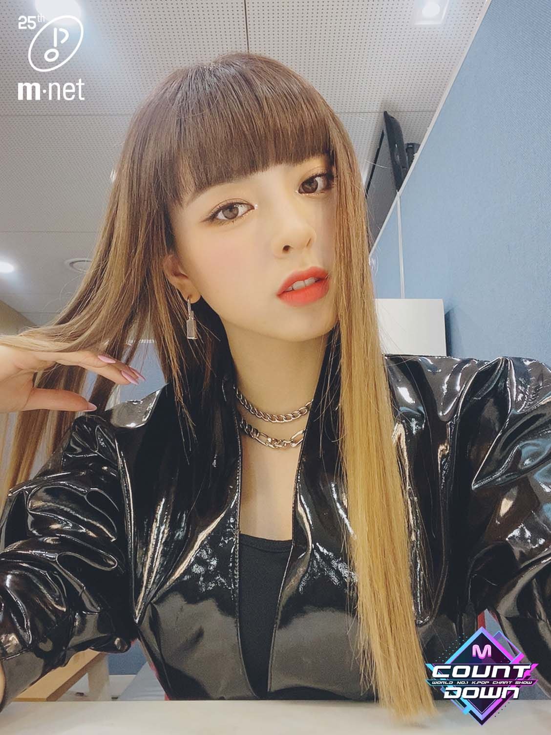 엠카 #있지 #itzy 셀카.twt