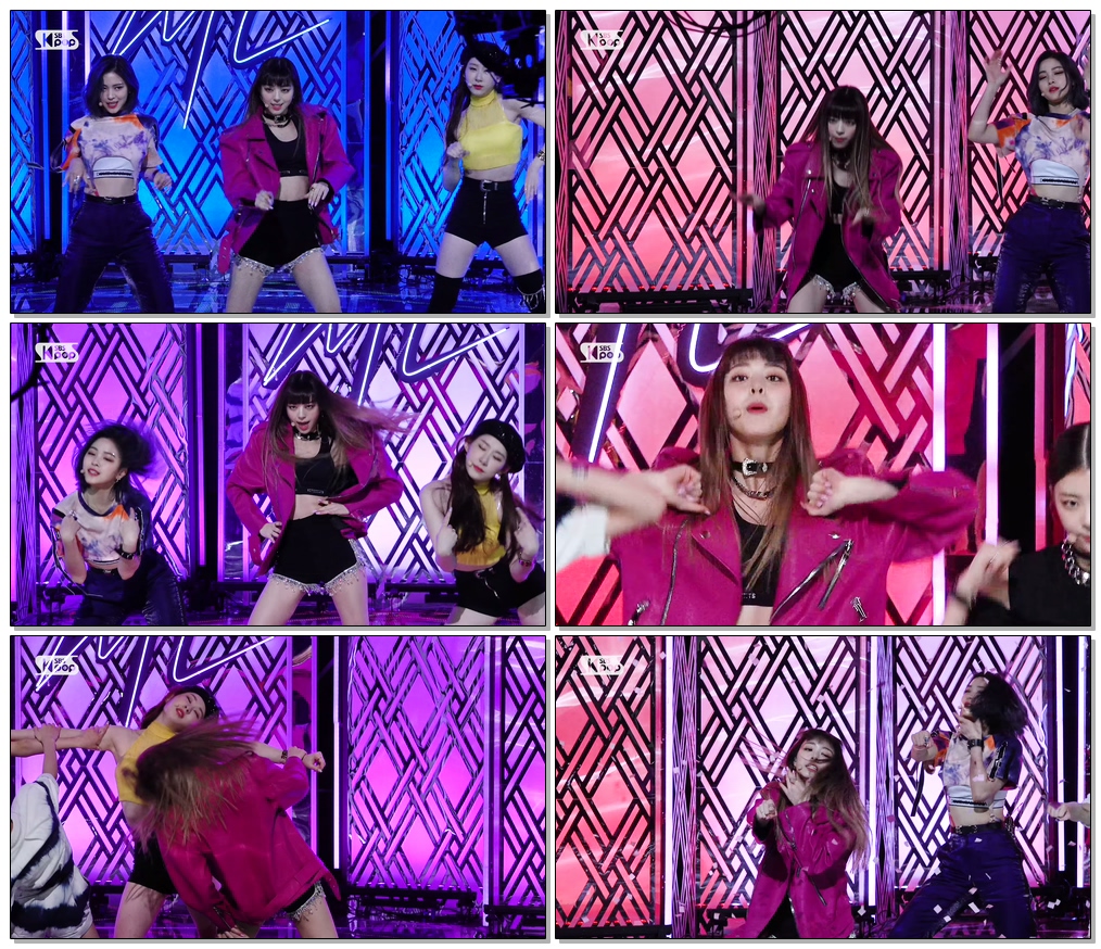 #유나 #WANNABE [페이스캠4K] #있지 유나 'WANNABE' (#ITZY YUNA FaceCam)│@SBS Inkigayo_2020.3.15