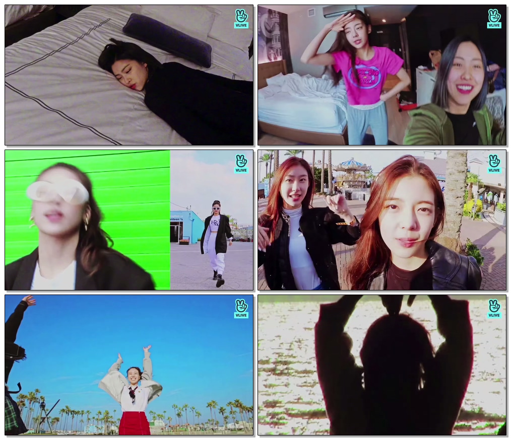 ITZY ‘Nobody Like You’ Special M/V