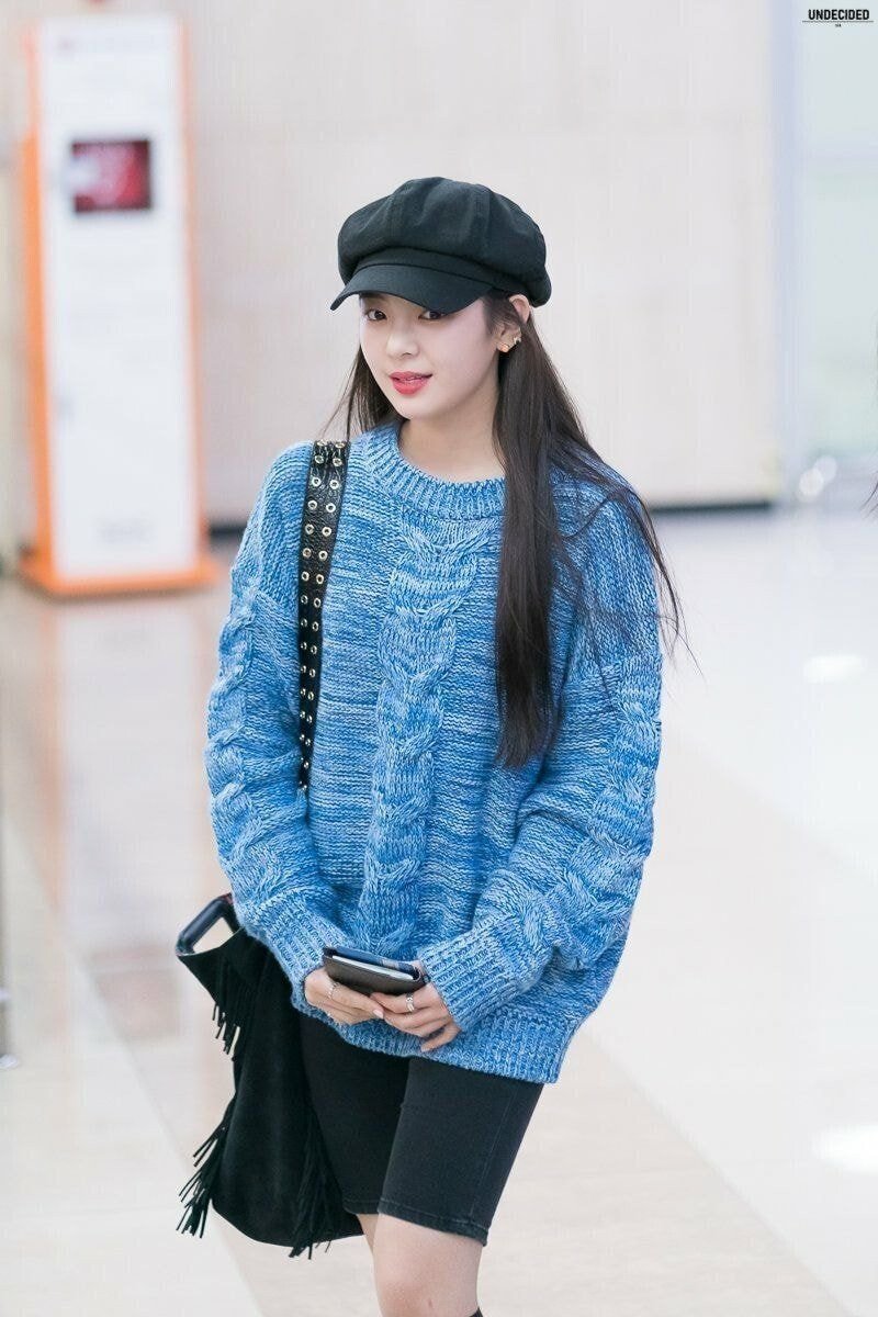#있지 #itzy 리아 사복 스타일