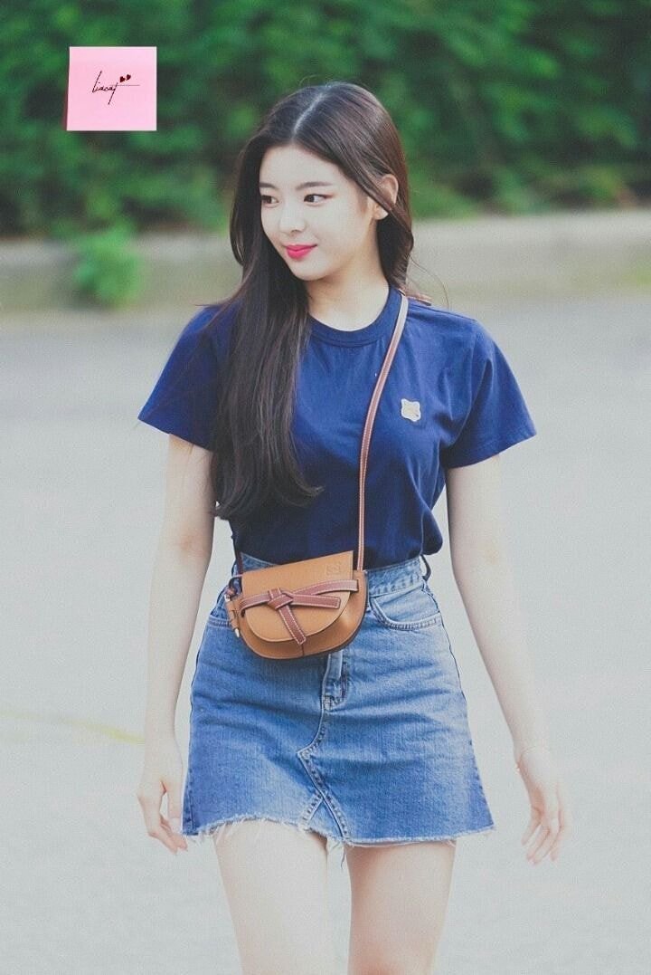 #있지 #itzy 리아 사복 스타일