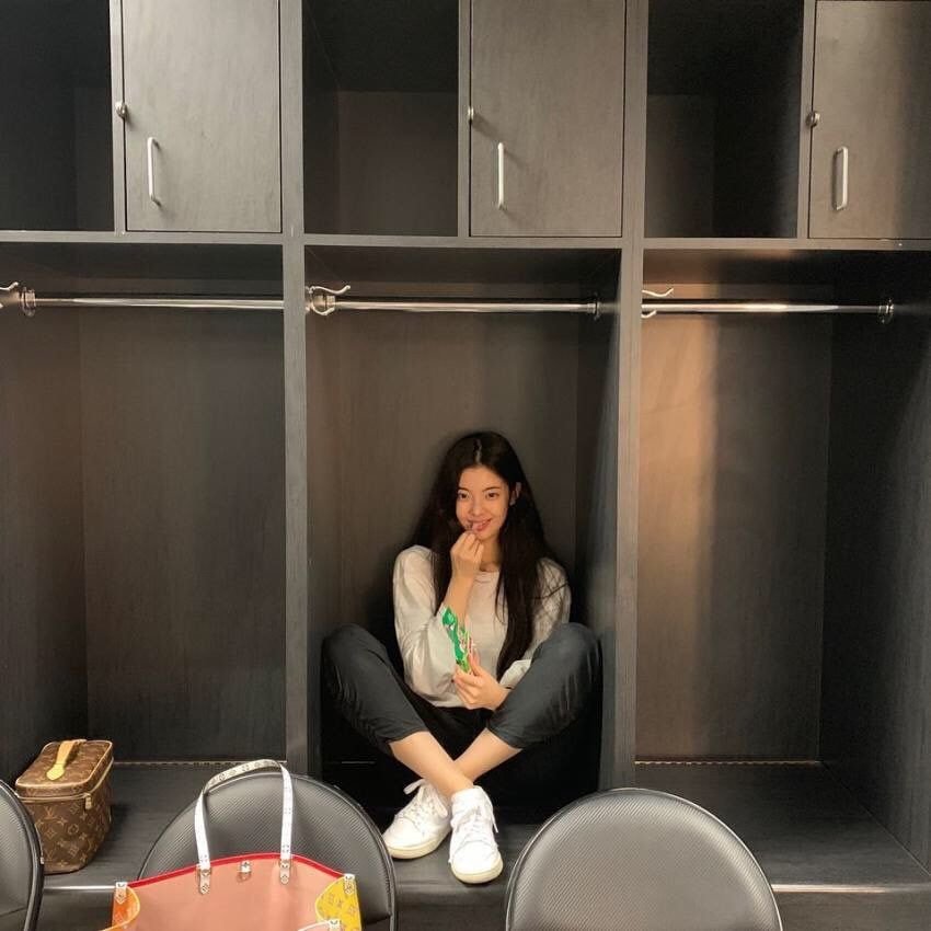 #있지 #itzy 리아 사복 스타일