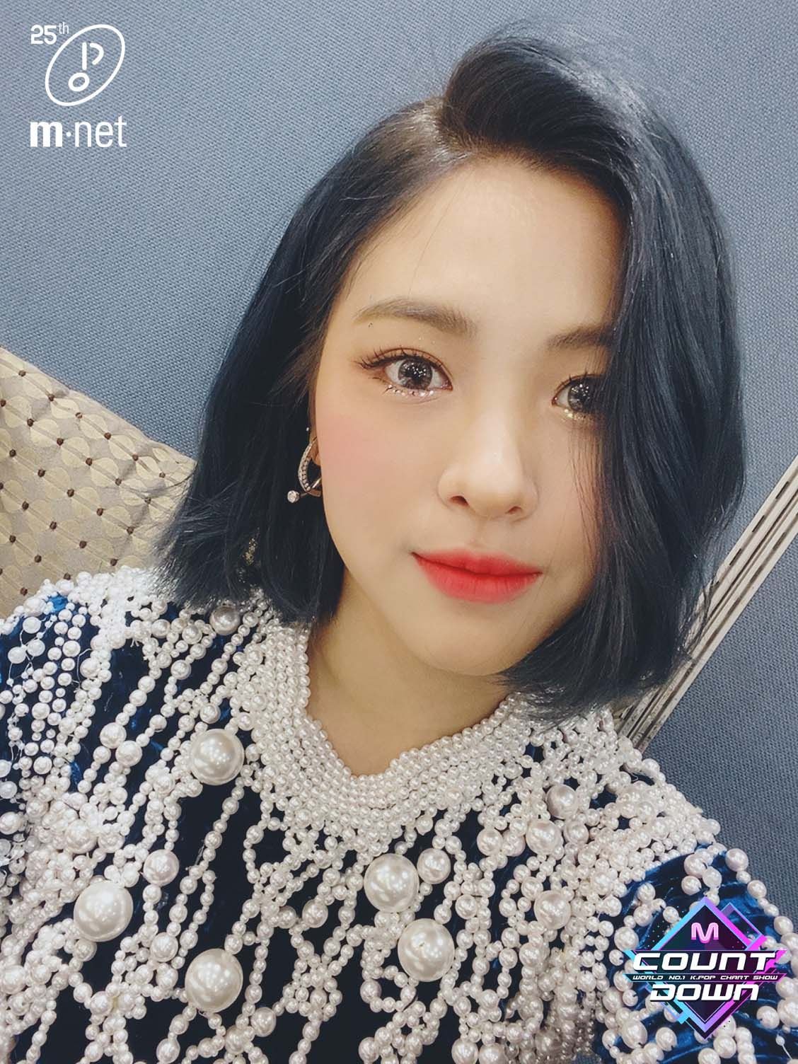 엠카 #있지 #itzy 셀카.twt