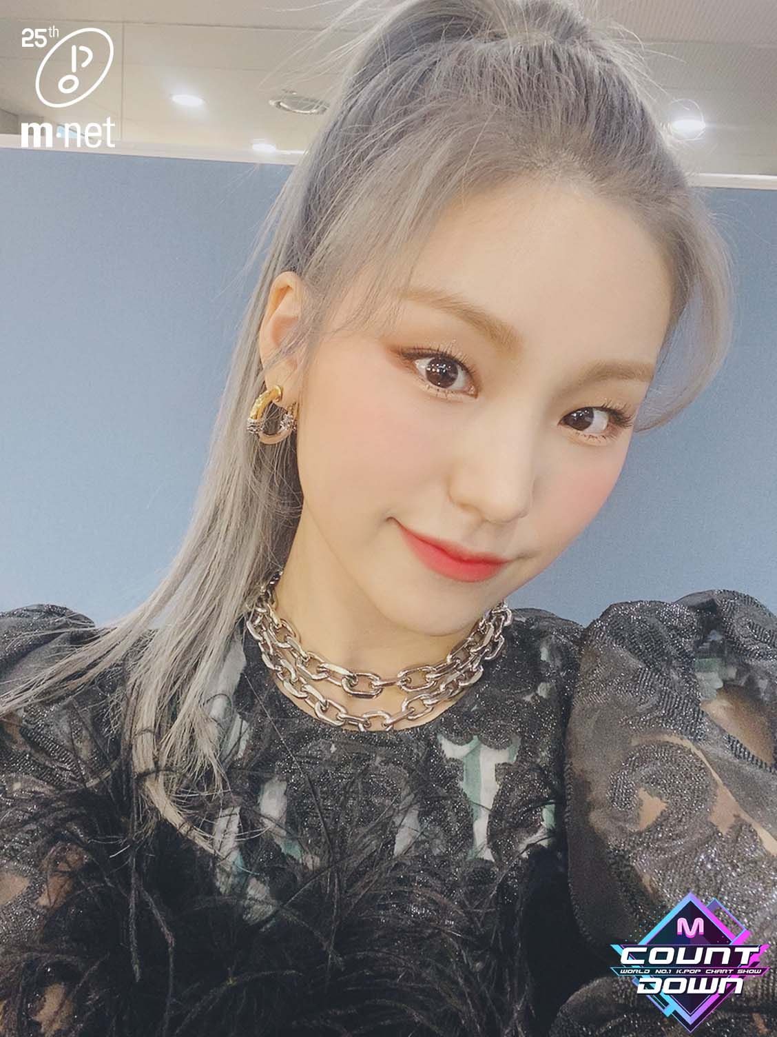 엠카 #있지 #itzy 셀카.twt