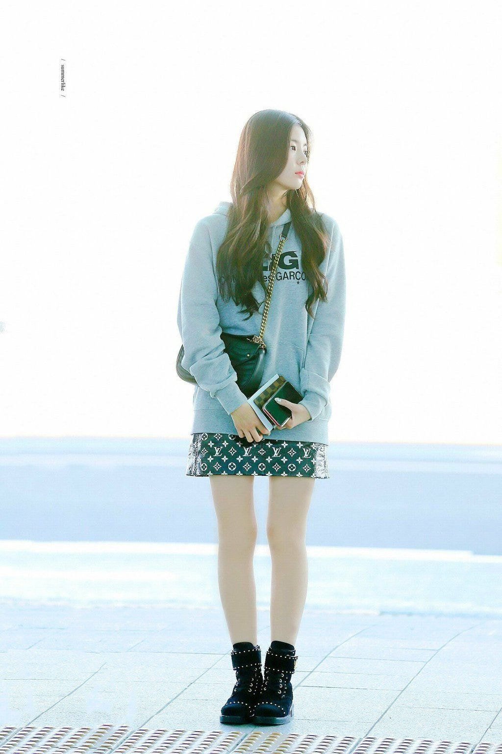 #있지 #itzy 리아 사복 스타일