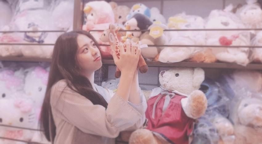#ITZY(#있지) #신유나 데뷔전 과거사진들