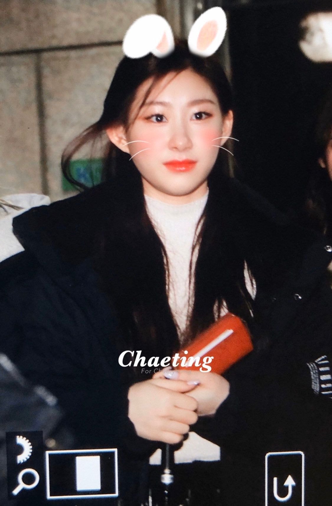 유스케 촬영 퇴근길 #있지 #itzy