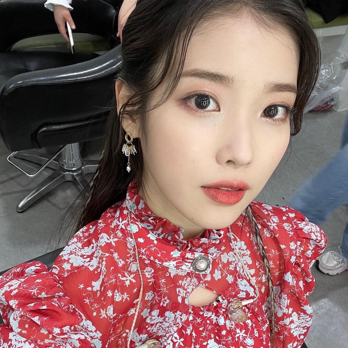 음방 활동 마무리한 아이유 인스타 업뎃