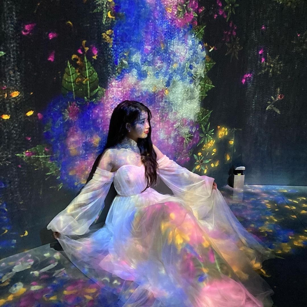 아이유 인스타