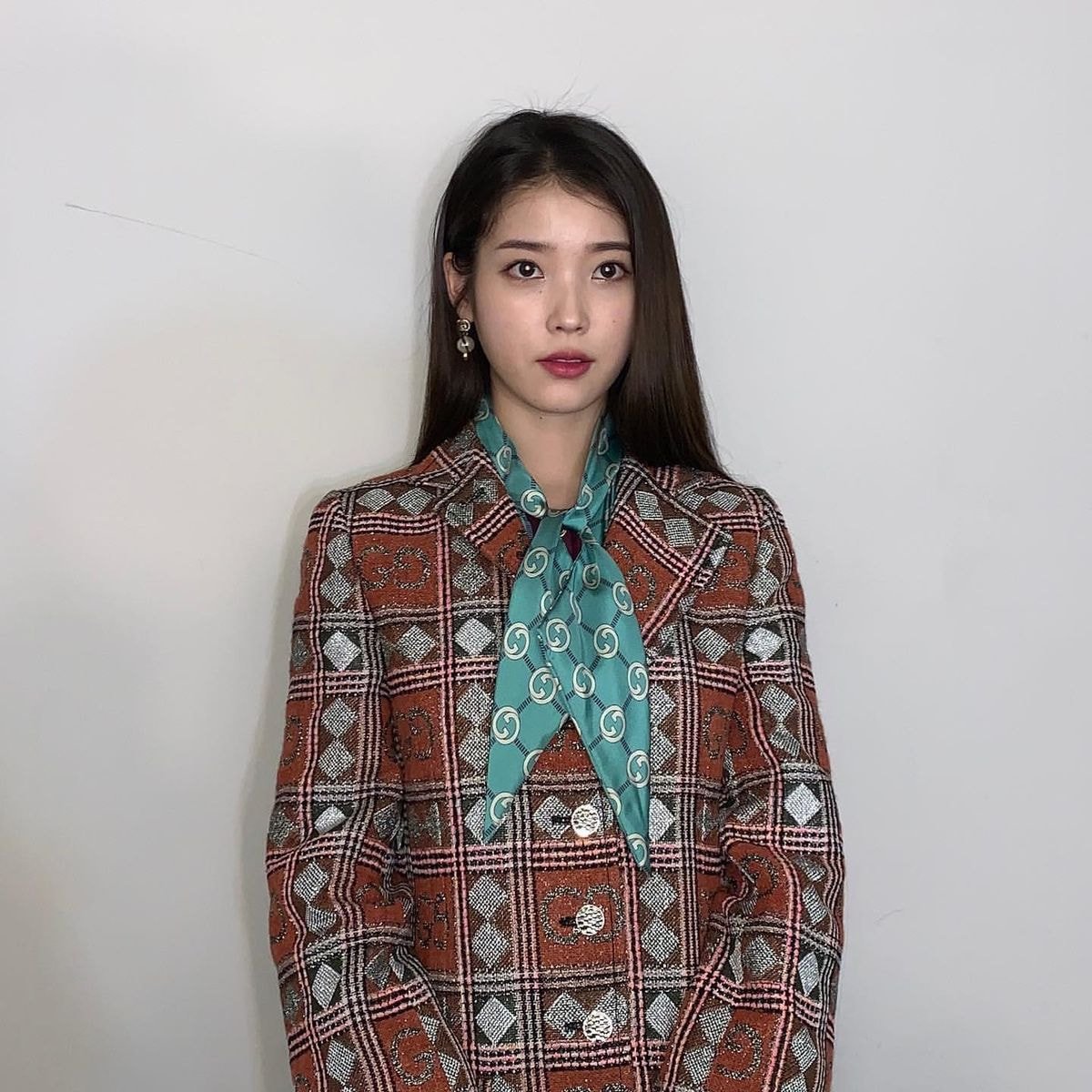 아이유 인스타 업뎃
