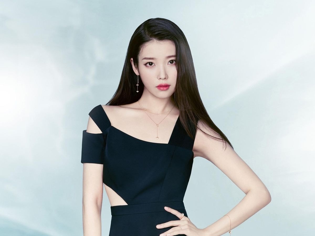 아이유 Jestina 여름 화보