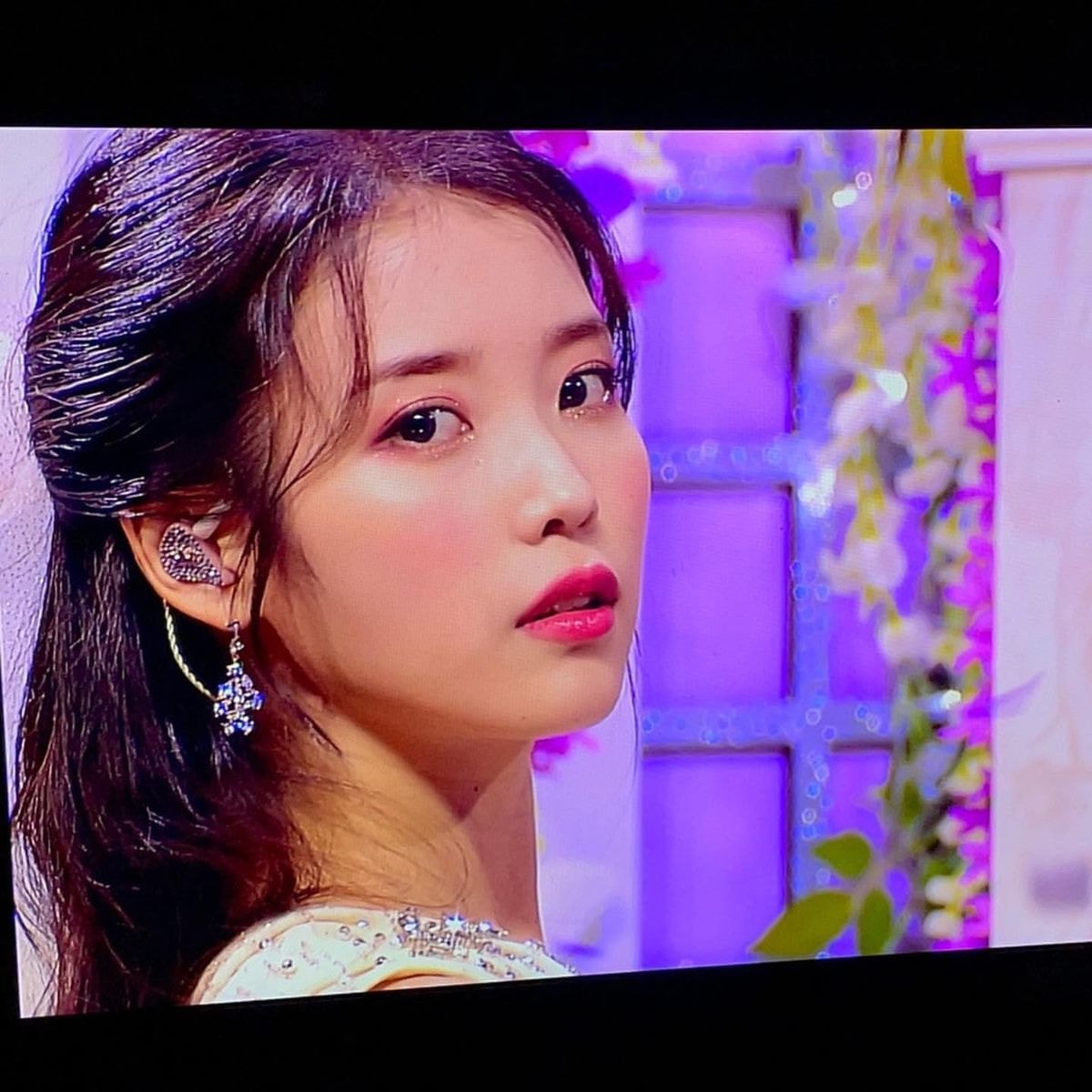 음방 활동 마무리한 아이유 인스타 업뎃
