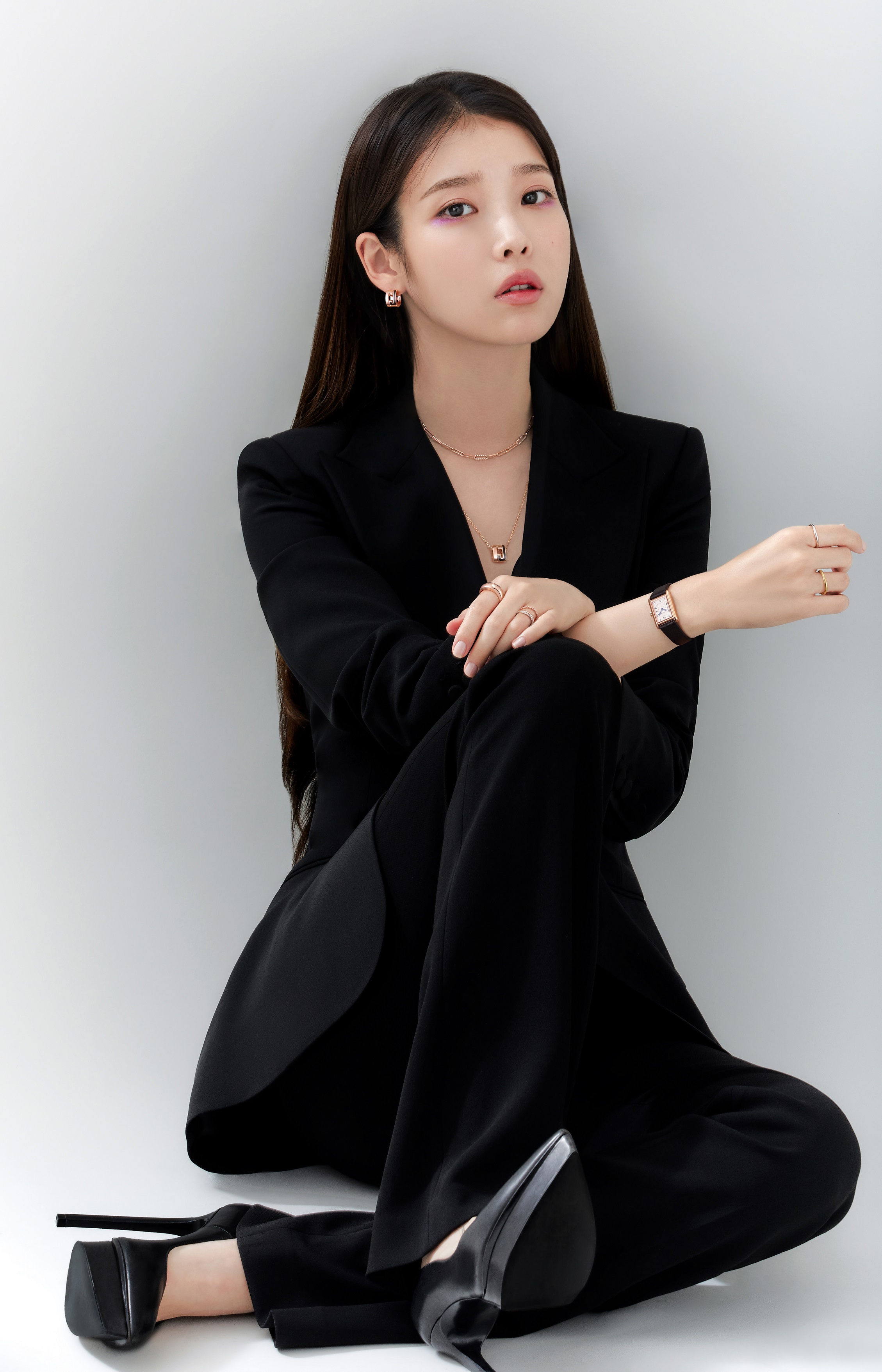 아이유 J.estina 화보