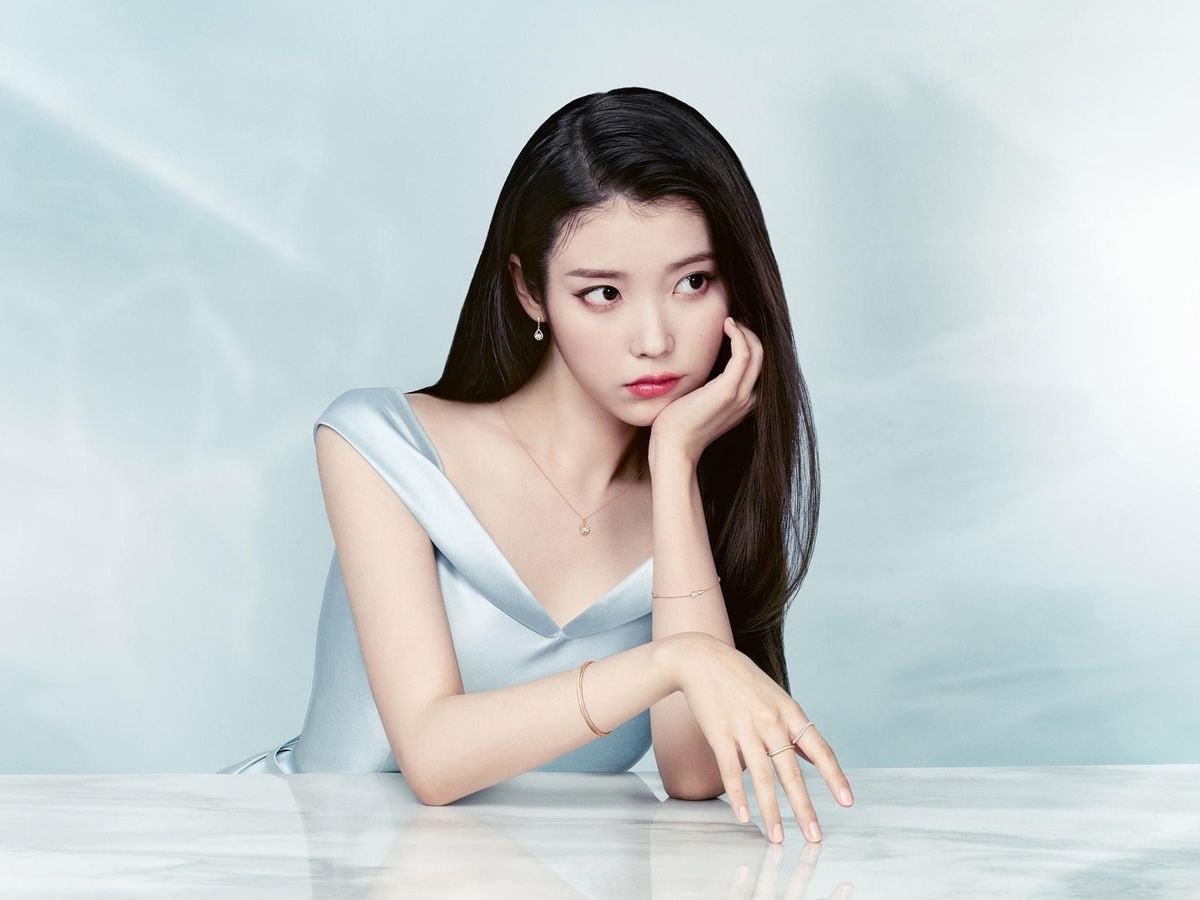 아이유 Jestina 여름 화보