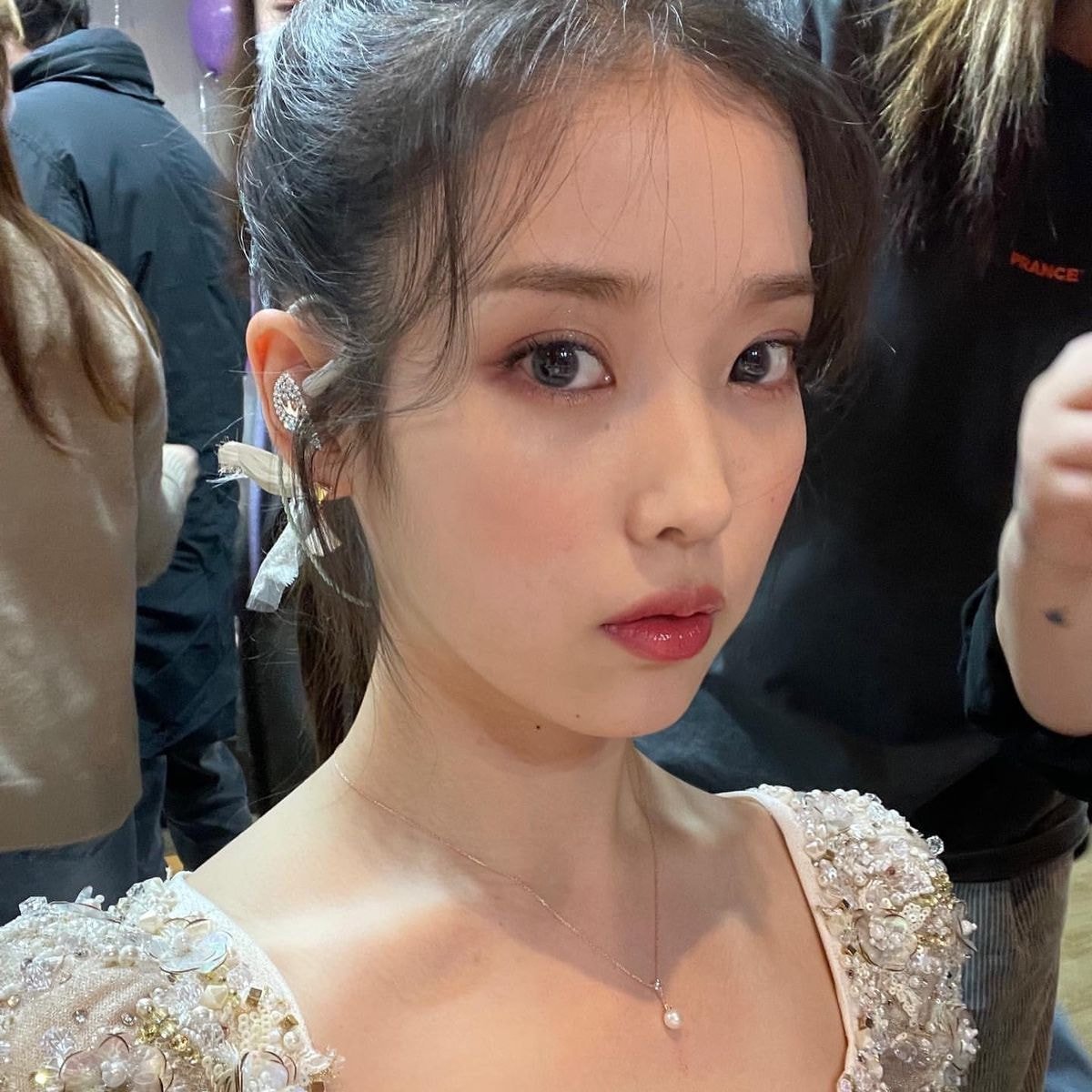 음방 활동 마무리한 아이유 인스타 업뎃