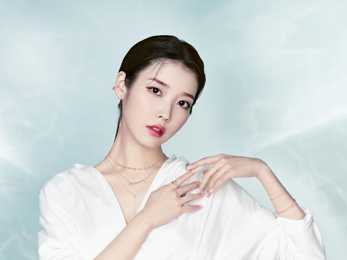 아이유 Jestina 여름 화보