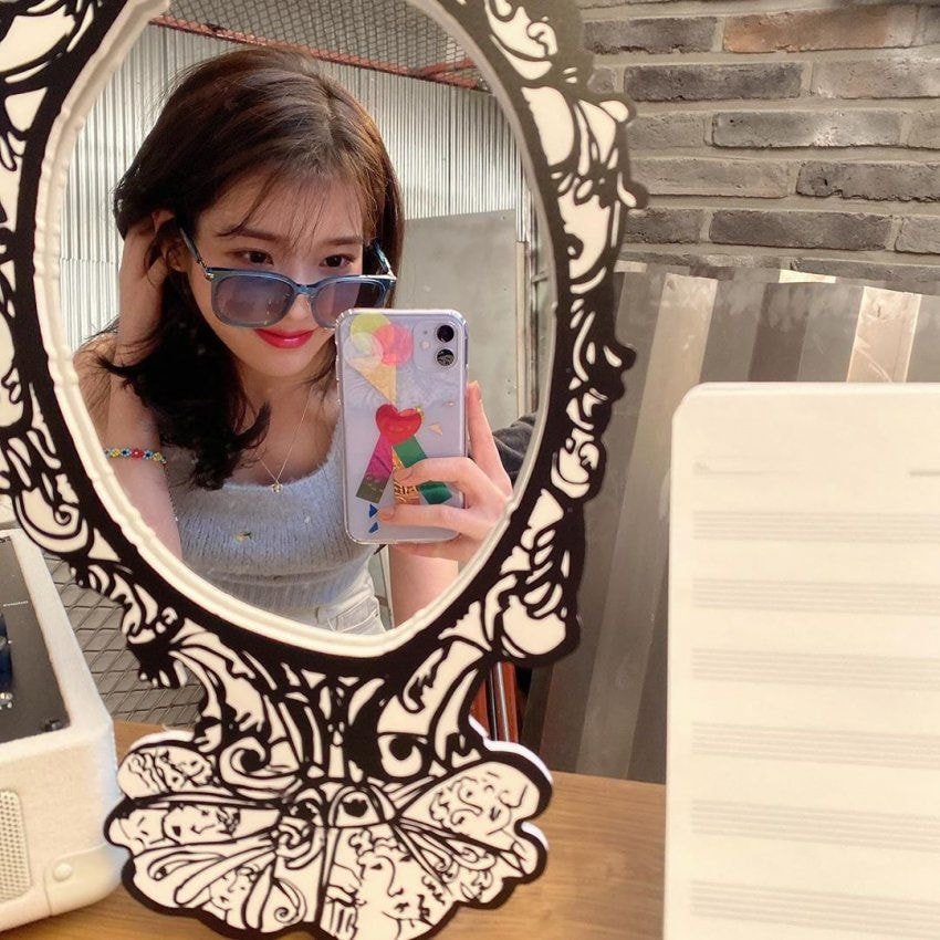 아이유.insta (베디베로)