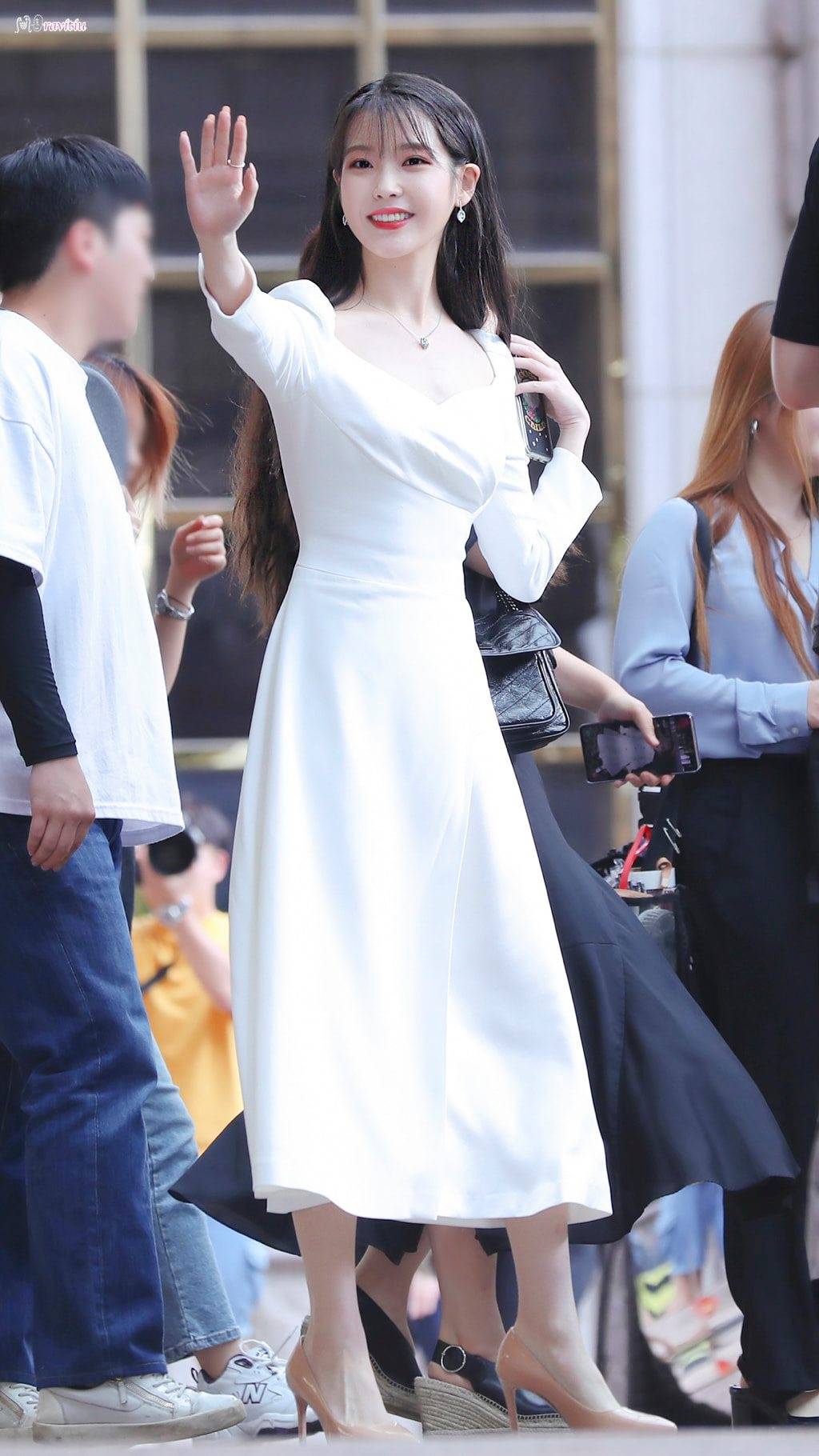 뭘입어도 이쁜 #아이유